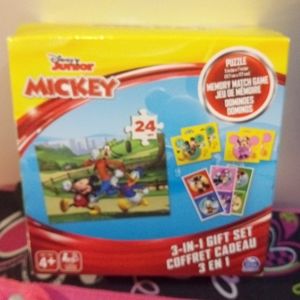 Disney 24 piece puzzle